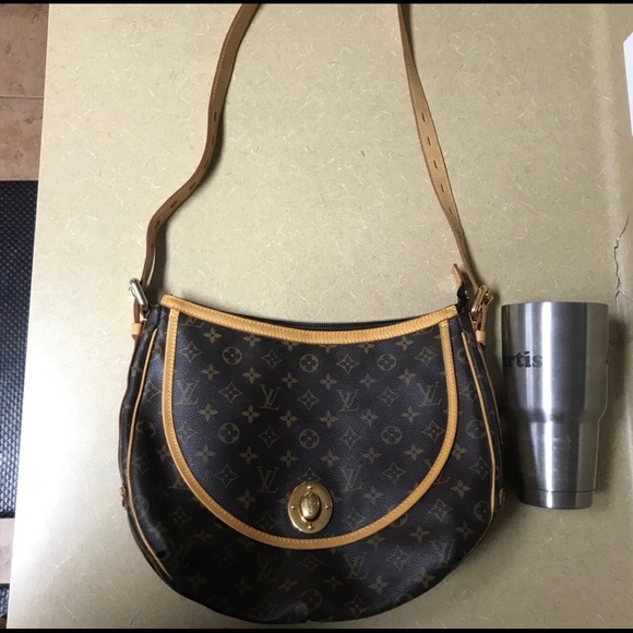 🌵SOLD 🌵Louis Vuitton Tulum GM - Picture 2 of 8